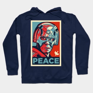 Peace Hoodie